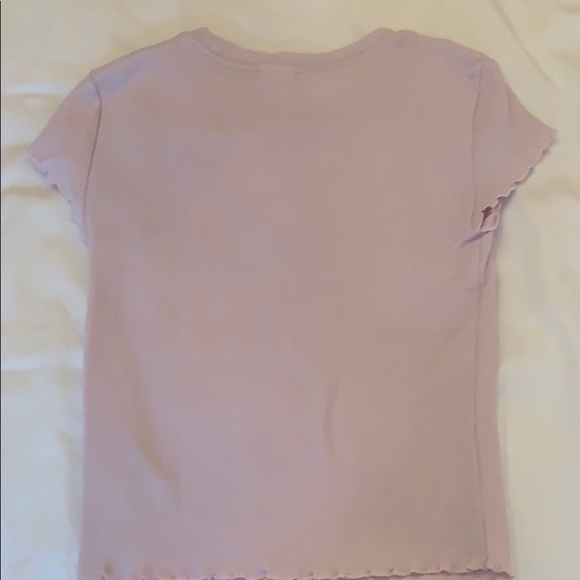 Light pink Sunday best t-shirt - Picture 2 of 5